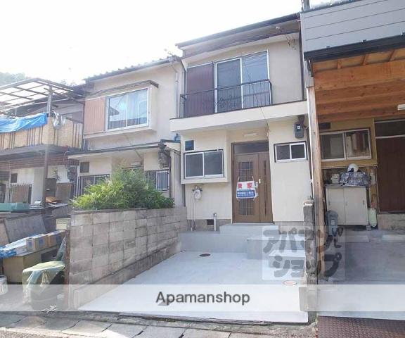 京都府京都市山科区四ノ宮行者谷の戸建賃貸