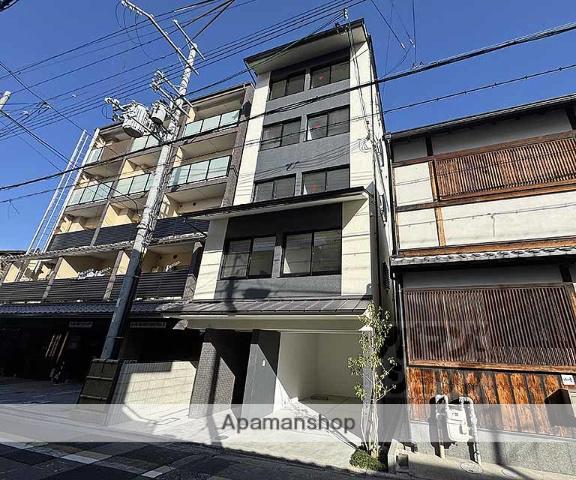 アイリス清水五条