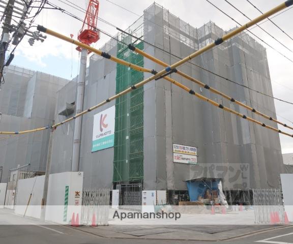 CREST TAPP十条(1K/7階)