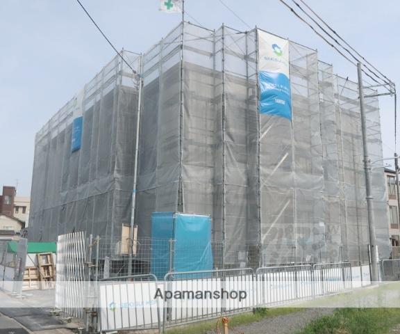 東海道本線 桂川駅(京都) 徒歩15分 3階建 新築