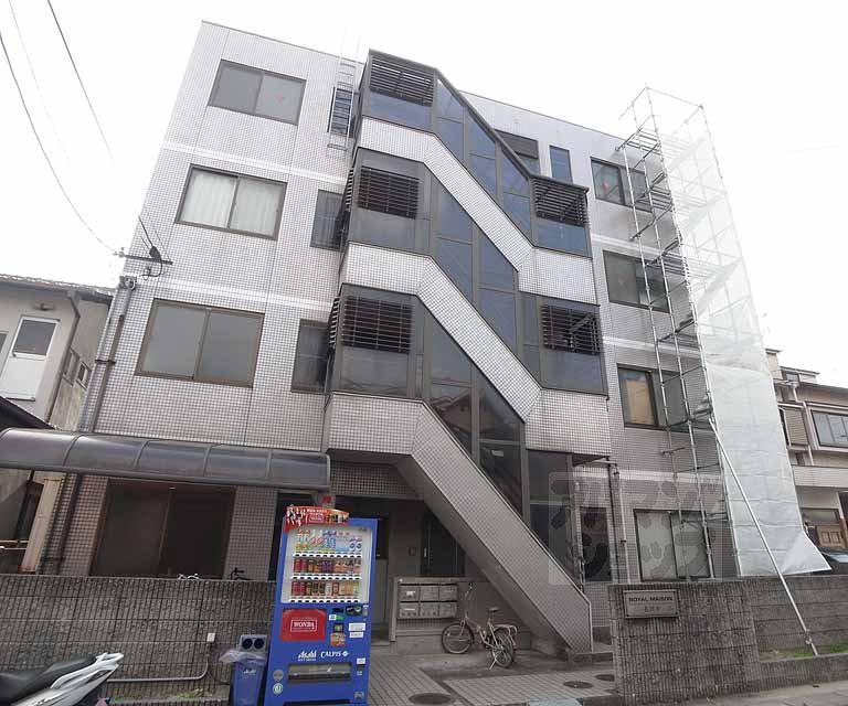 ロイヤルメゾン長岡京(2DK/3階)