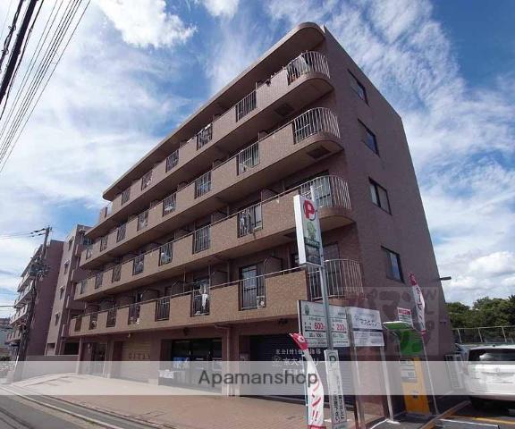 京都府京都市伏見区深草大島屋敷町の建物