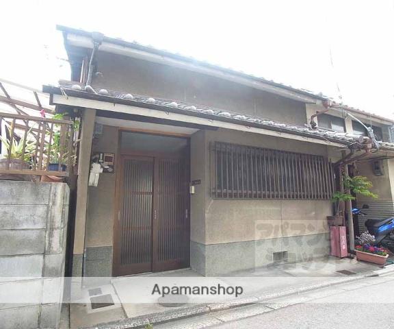 京都府京都市伏見区京町八丁目横町の戸建賃貸
