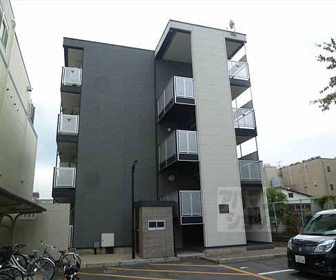 レオパレスメゾン吉祥院(1K/2階)