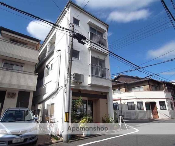 清水ハウス(1K/3階)