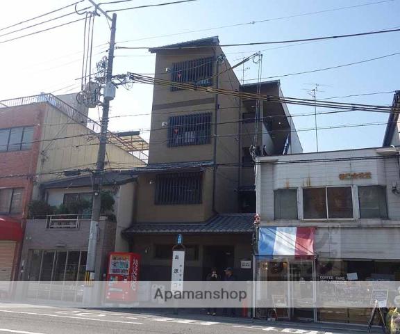 フラッティ西本願寺