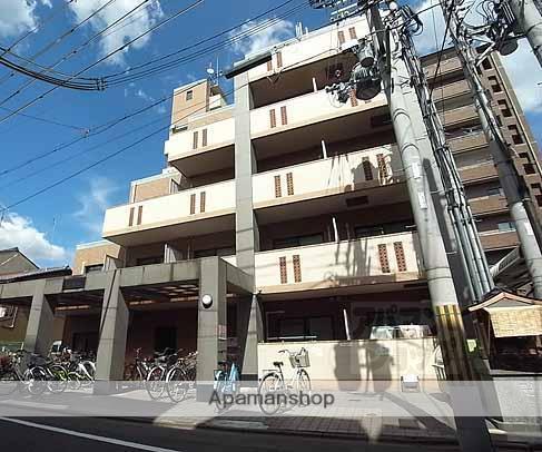 ラ・ヴィーダ(1K/1階)