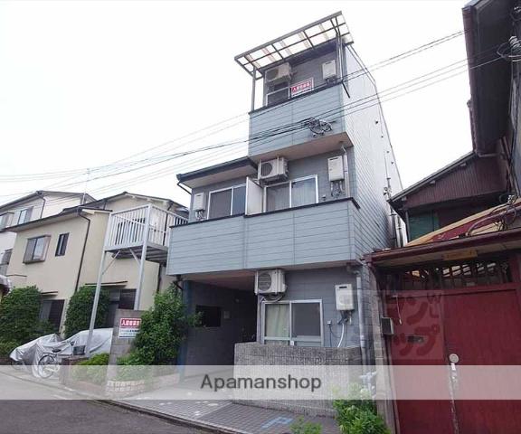 ヴィラ・ベルエポック(ワンルーム/2階)