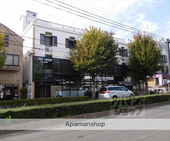京都市烏丸線 北山駅(京都) 徒歩10分 3階建 築32年