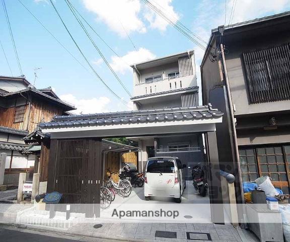 京都府京都市上京区仲之町の建物