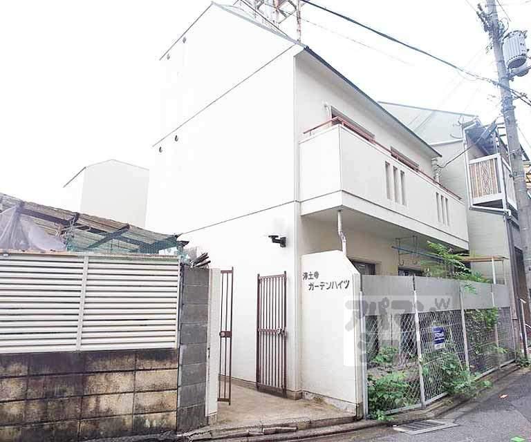 浄土寺ガーデンハイツ(ワンルーム/1階)