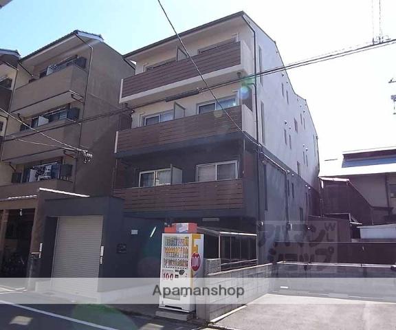 サイト京都西院(1K/1階)