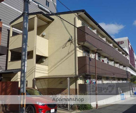 フラッティ梅小路