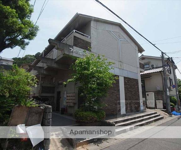 ファミリエ北白川(1K/2階)