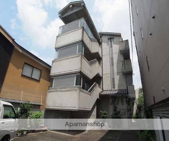 聚楽PATIO(1K/3階)