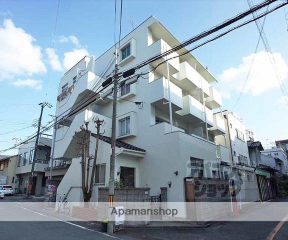 山王ハウス(1K/3階)