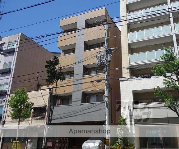 ジュネス京都(1K/4階)