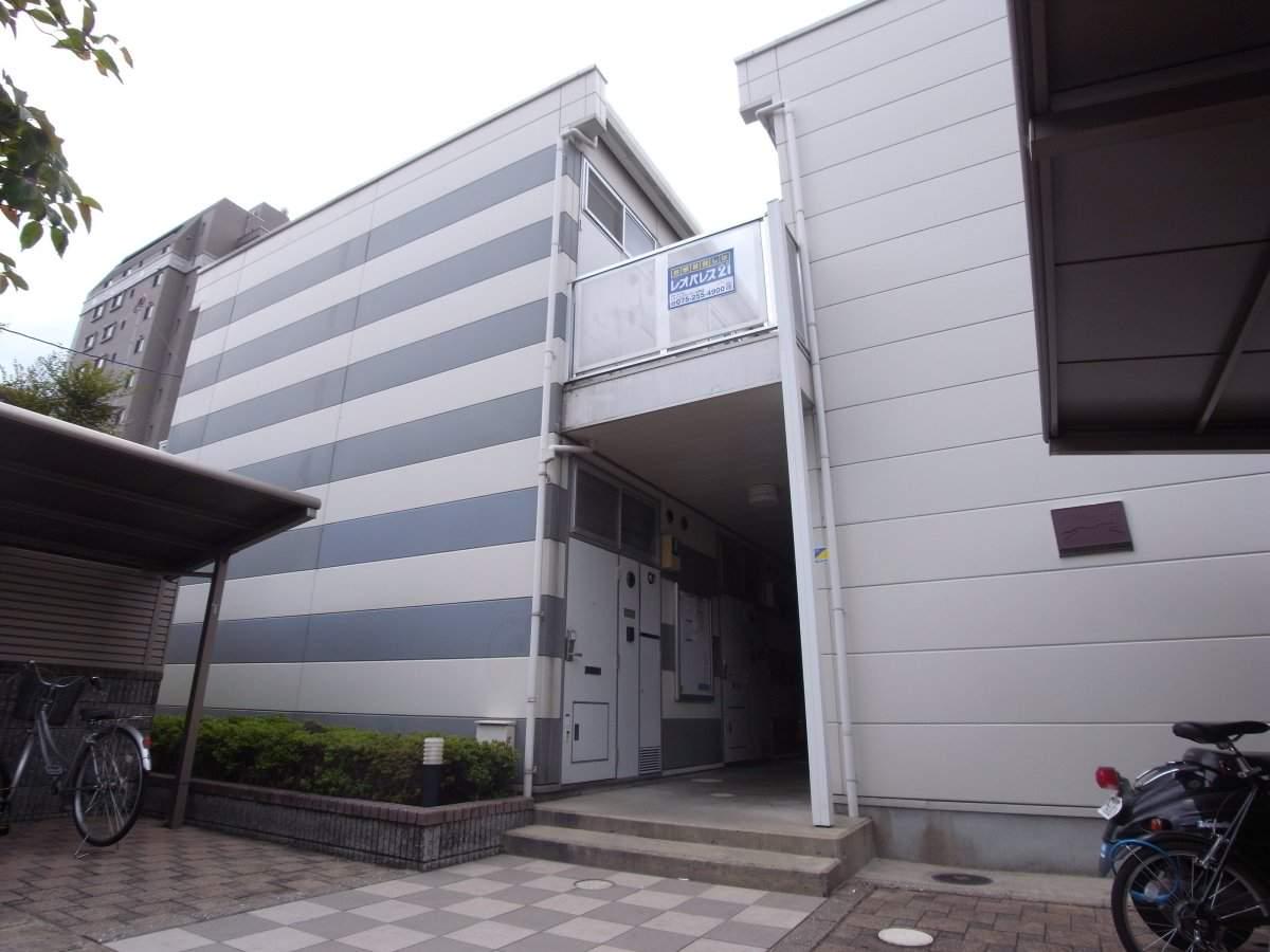 レオパレスイン京都