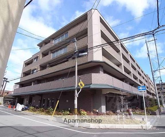 パデシオン丸太町(3LDK/4階)
