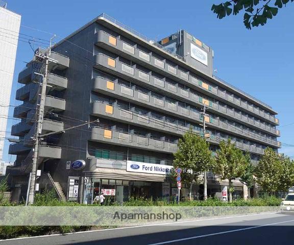 MERCURIO KIOTO(1K/3階)