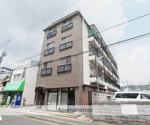 第2吉与門ハイツ(1DK/4階)