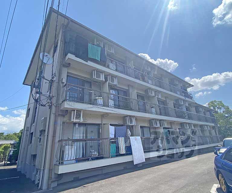 ハーベストハウス嵐山(1K/2階)