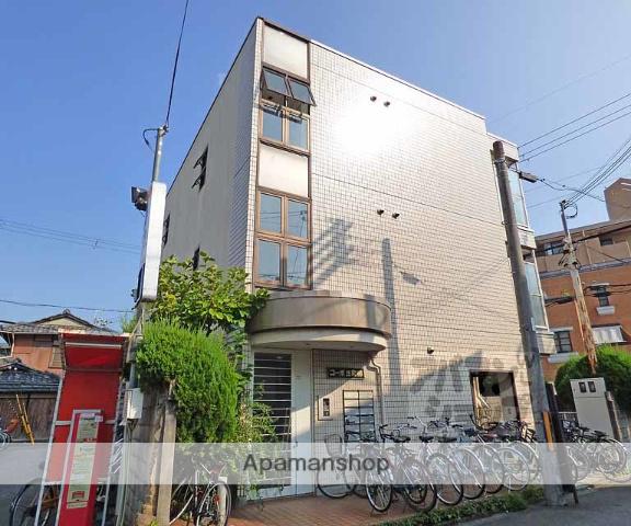 コーポ出町柳(ワンルーム/3階)