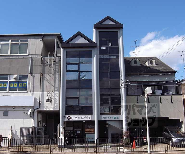 リバーサイド墨染