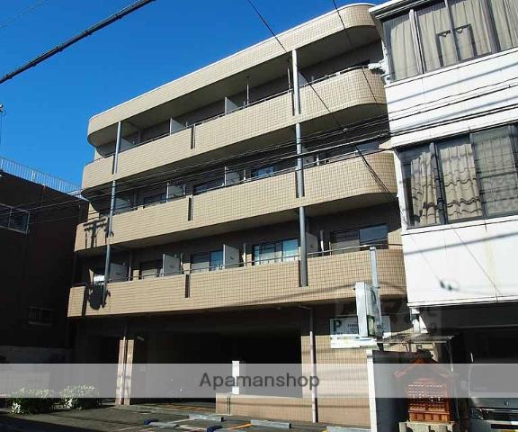 フォレスト七条(1K/3階)