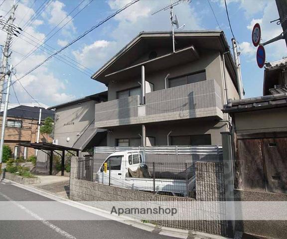 ジュマール下鴨(1K/1階)