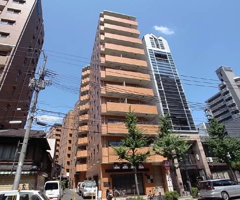 ライオンズマンション京都河原町