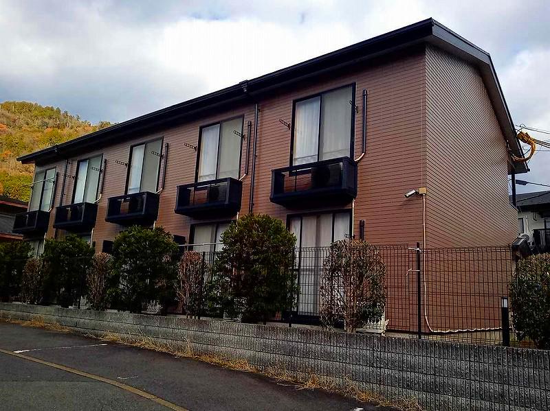 レオパレスジョーウンⅡ番館(1K/2階)