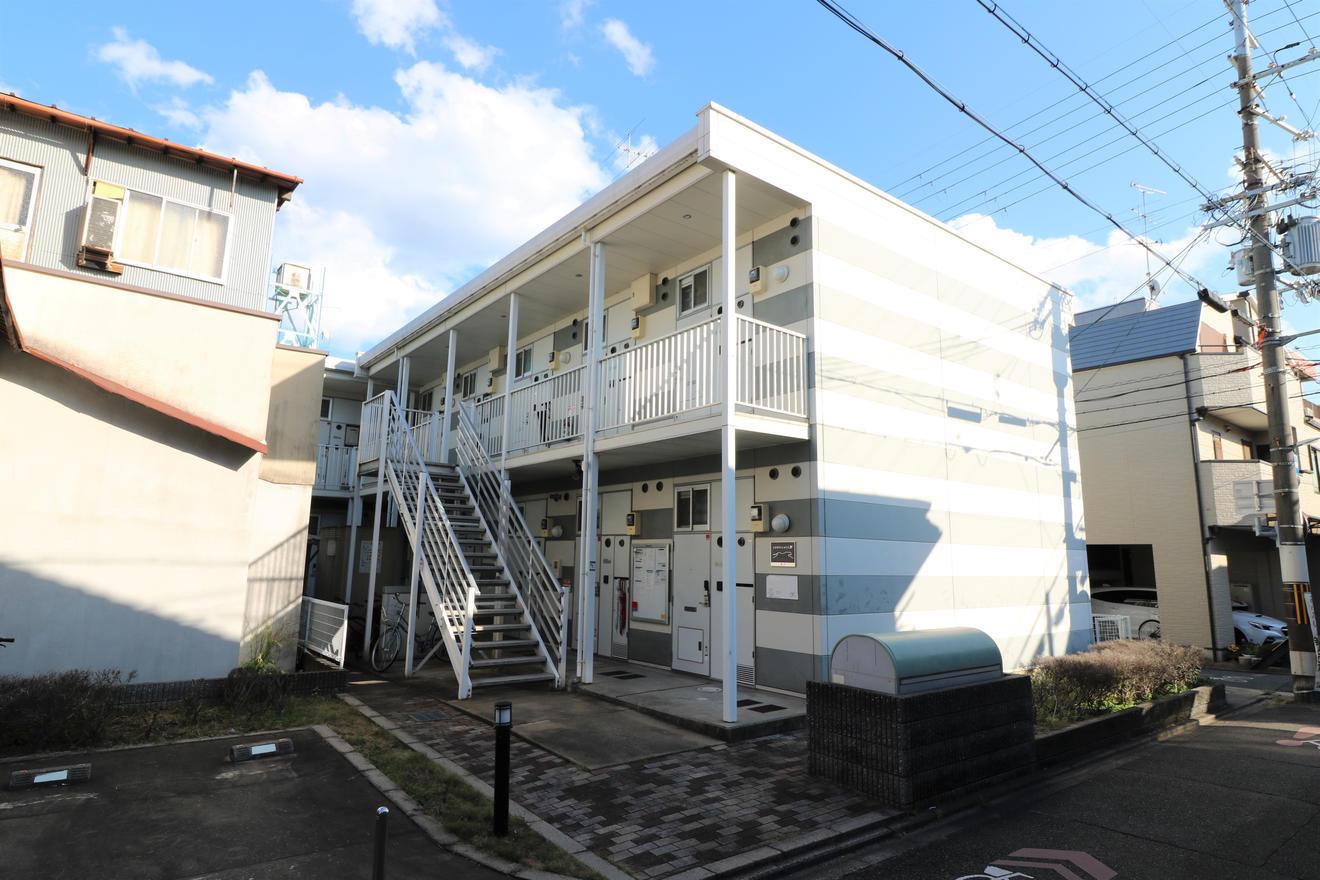 レオパレス堀川(1K/1階)