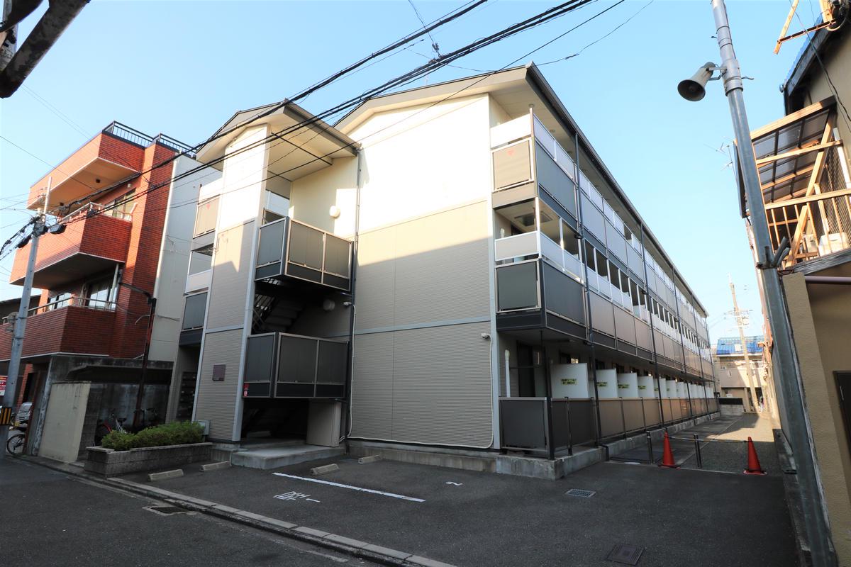 レオパレスTYK壬生