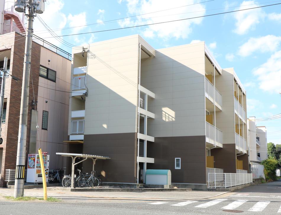 レオパレスPOLESTARⅡ