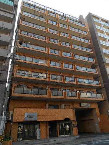 ライオンズマンション京都西陣