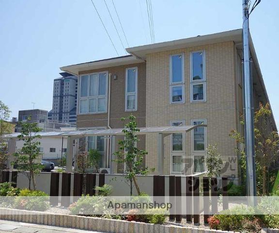 リアンファミリアルⅠ・Ⅱ棟