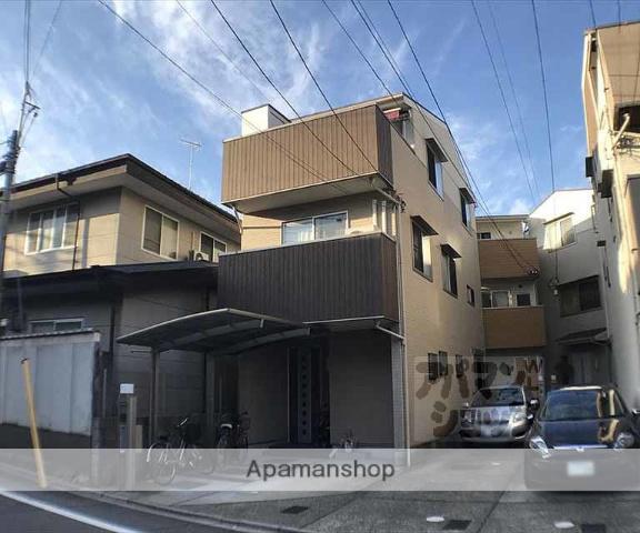 京都市烏丸線 鞍馬口駅 徒歩10分 3階建 築21年
