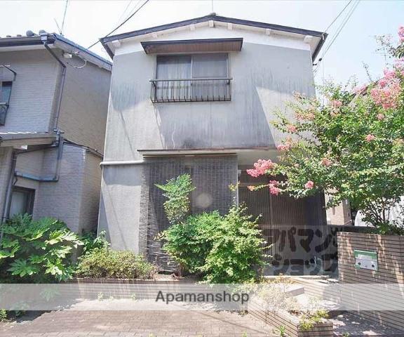 京阪電気鉄道鴨東線 出町柳駅 徒歩7分 2階建 築54年