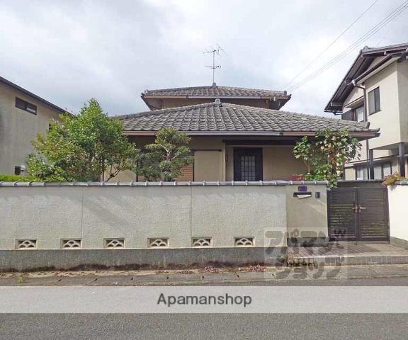 叡山電鉄 岩倉駅(京都) 徒歩12分 2階建 築35年