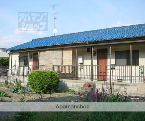 東比叡荘(2DK/1階)