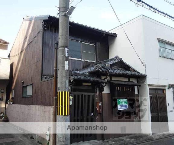 東海道本線 京都駅 徒歩5分 2階建 築52年