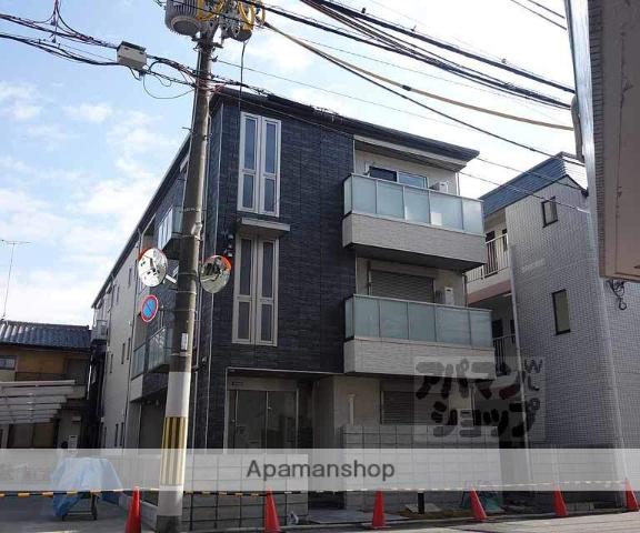 シュエットE(1K/1階)