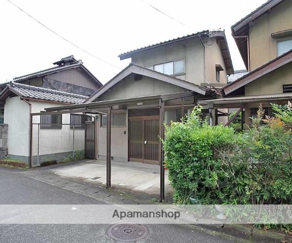 叡山電鉄 市原駅 徒歩6分 2階建 築53年