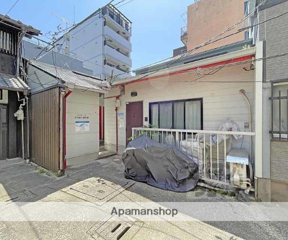 アスターナ京の袋小路長屋