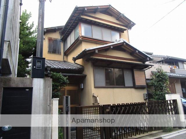 叡山電鉄 出町柳駅 徒歩11分 2階建 築41年