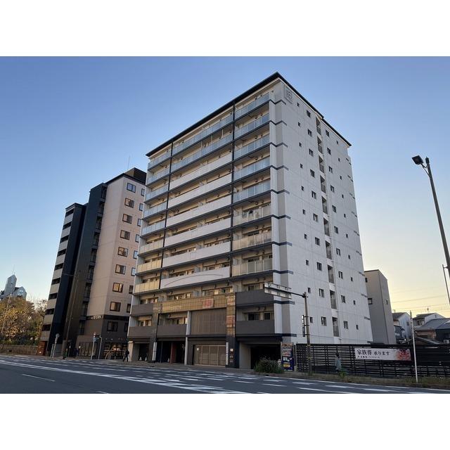 東海道本線 京都駅 徒歩5分 11階建 築14年