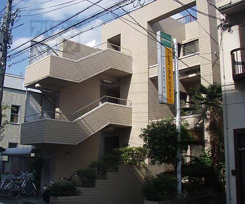 衣棚66番館(1DK/1階)