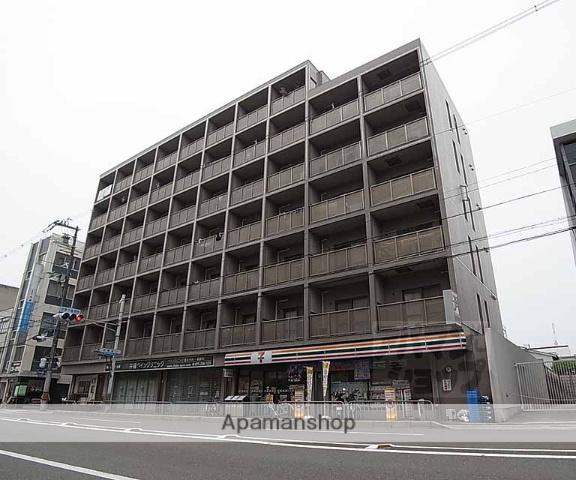 サンシティ御所西(1K/2階)