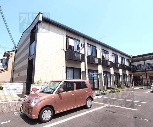 レオパレス二条城北